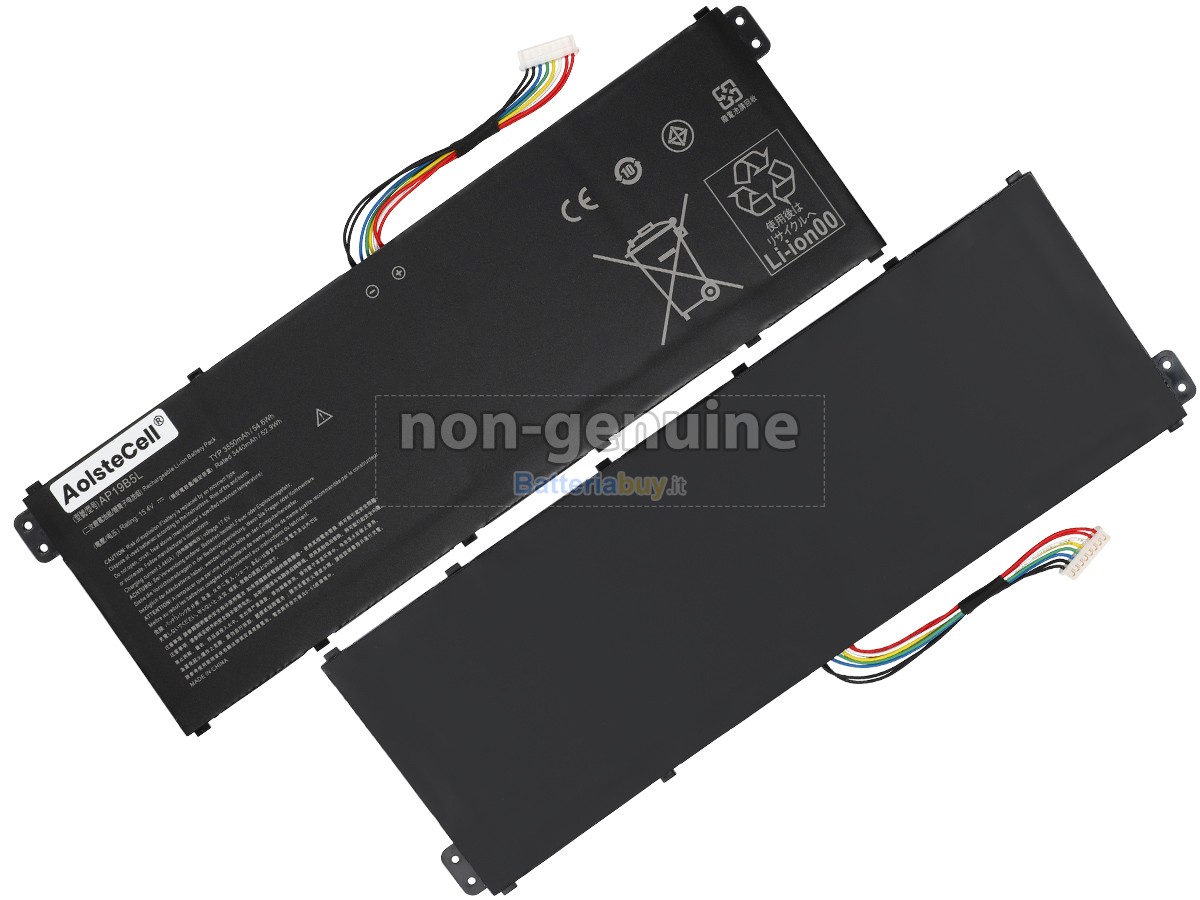 Batteria per Acer Aspire 3 A315-58-59WQ