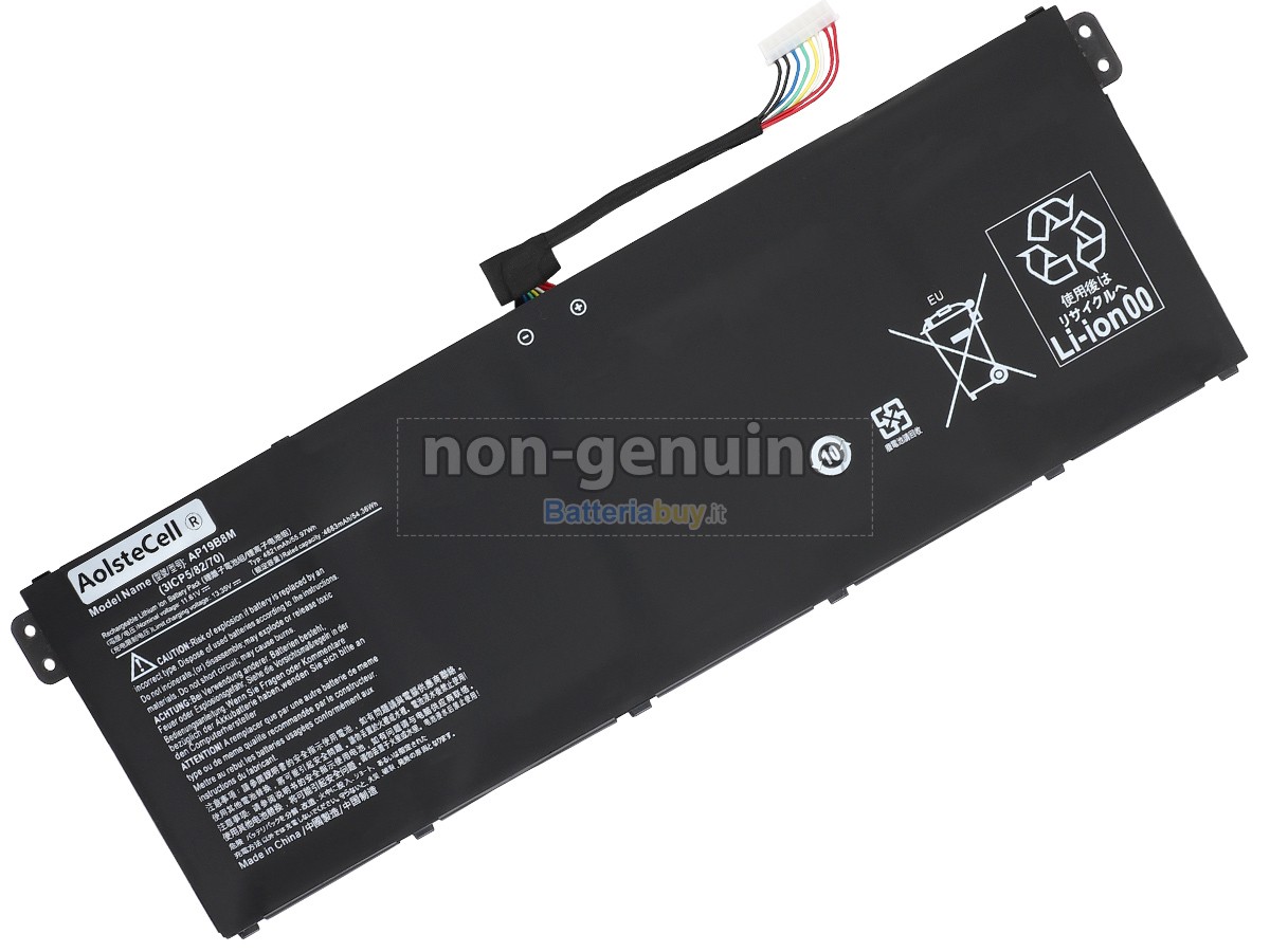 Batteria per Acer Aspire 3 A315-44P-R9HM