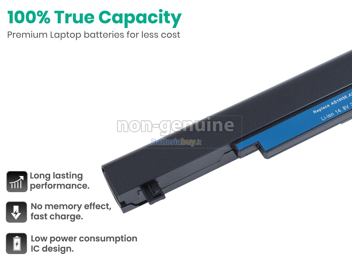 Batteria per Acer Iconia 6673