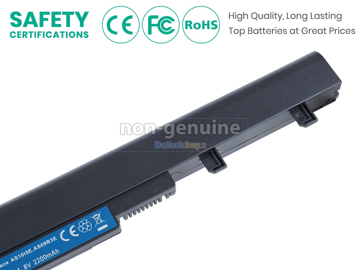 Batteria per Acer Iconia 6673