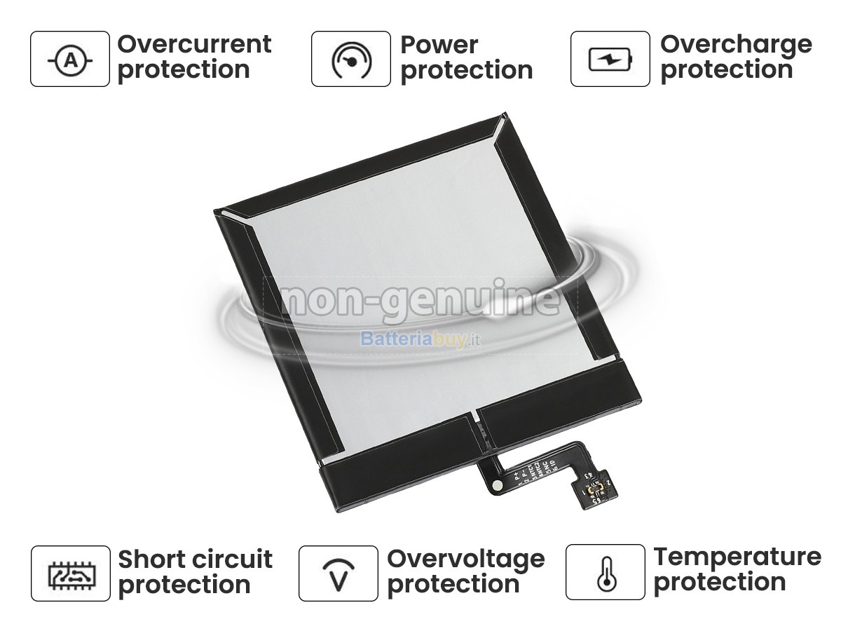 Batteria per Amazon 26S1017