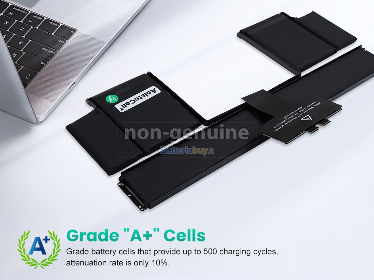 Batteria per Apple MD212LL/A