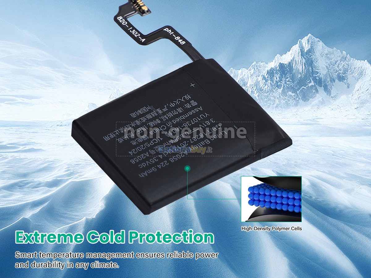 Batteria per Apple MTVA2B/A