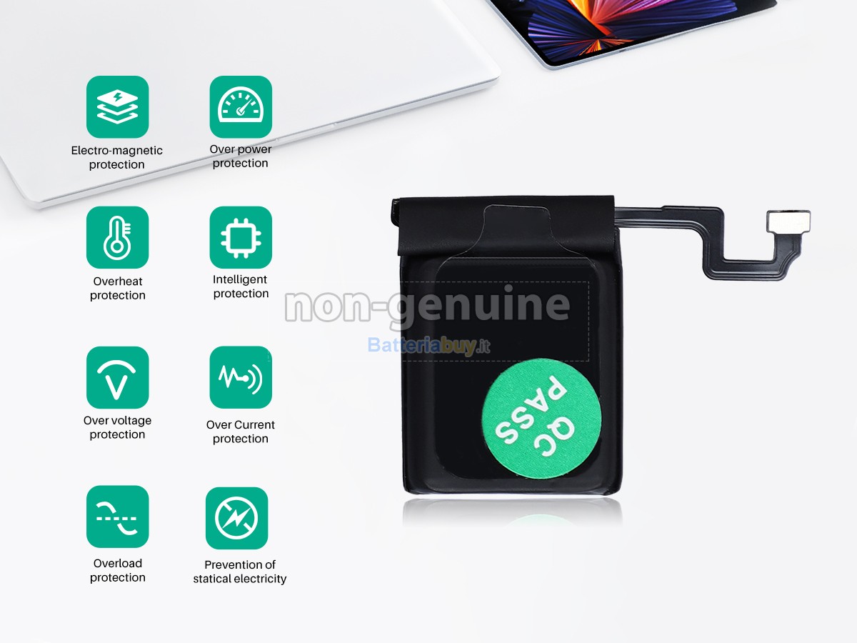 Batteria per Apple MTVA2B/A