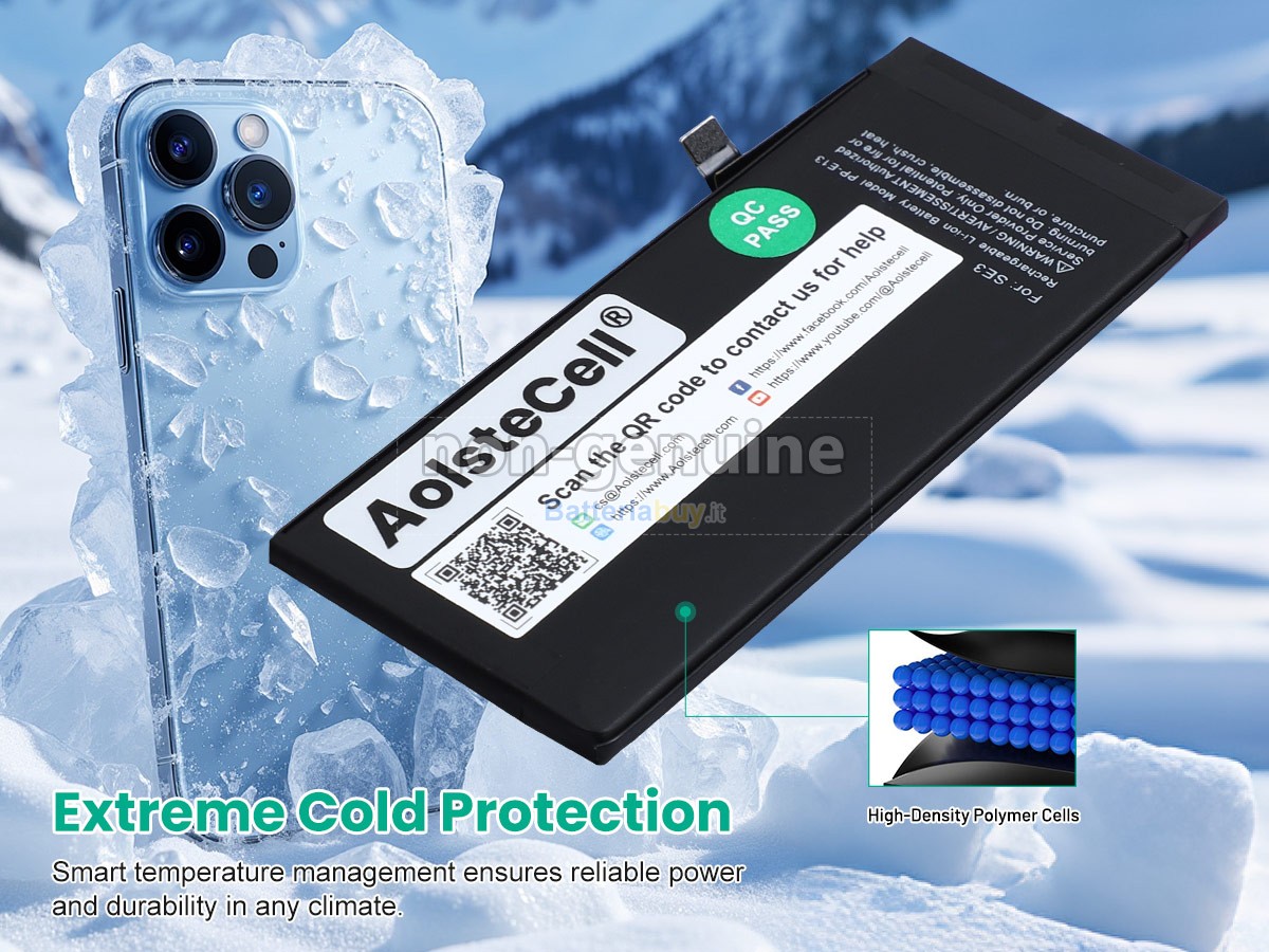 Batteria per Apple A2782