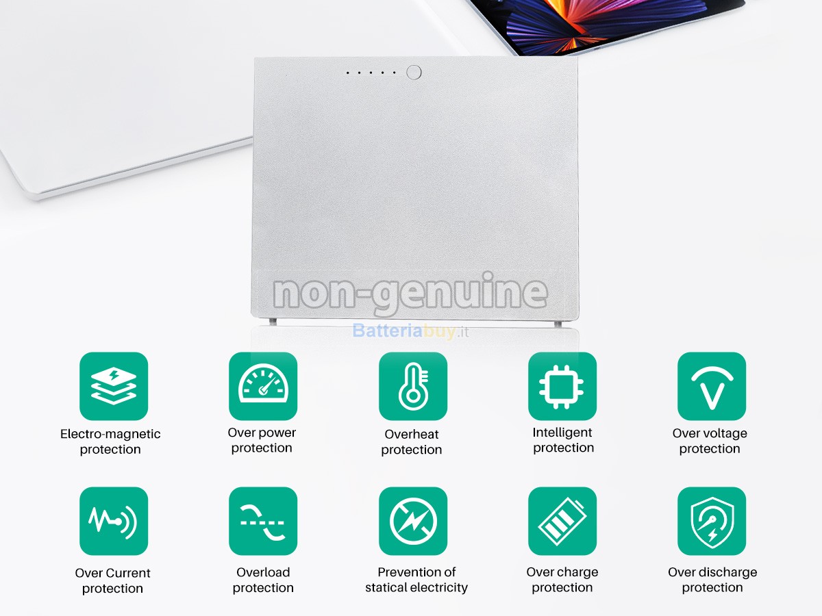 Batteria per Apple MA463LL/A