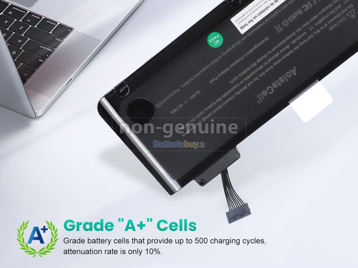 Batteria per Apple A1278 EMC 2326