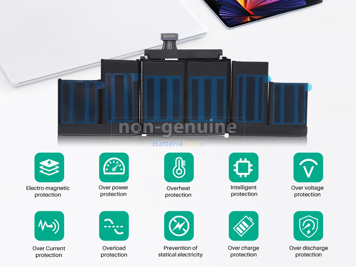 Batteria per Apple A1417