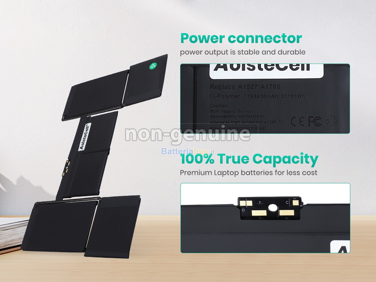 Batteria per Apple MK4M2