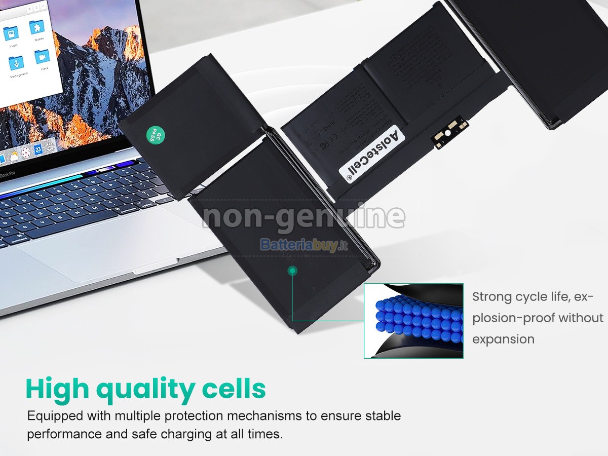 Batteria per Apple MK4M2