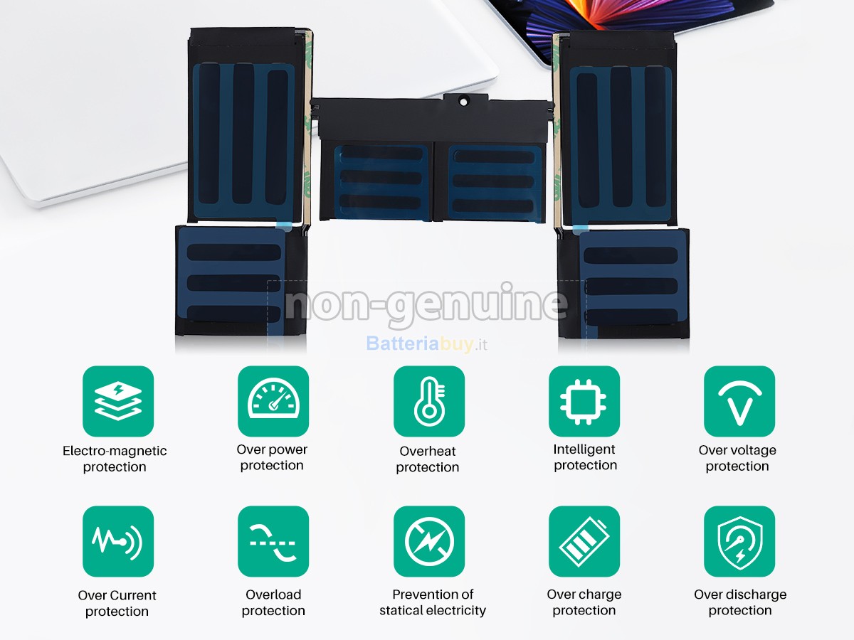 Batteria per Apple MK4M2