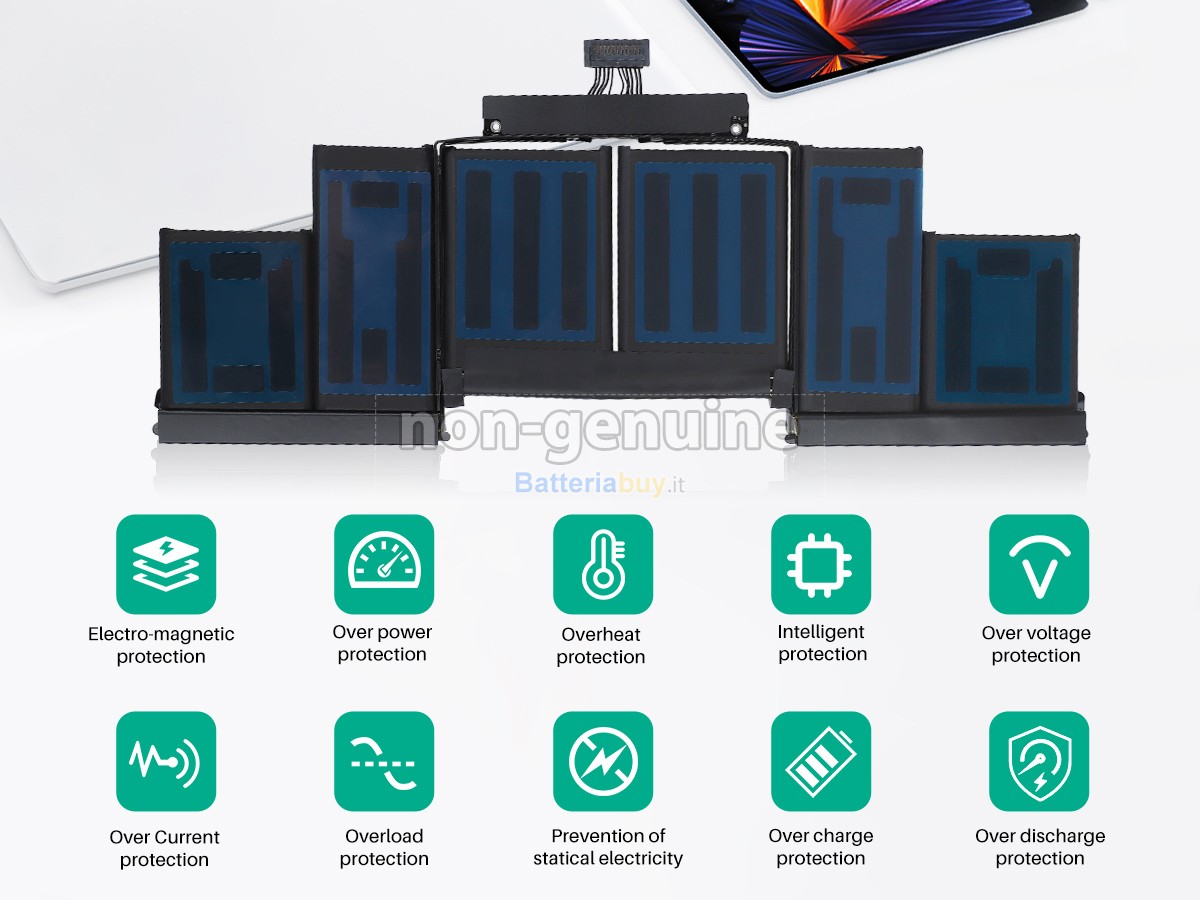 Batteria per Apple A1618