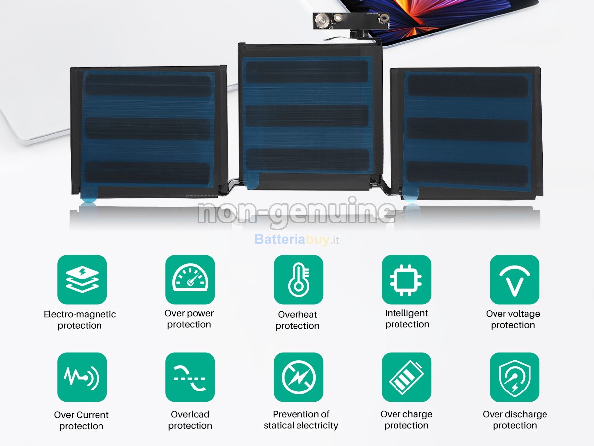 Batteria per Apple MLL42CH/A