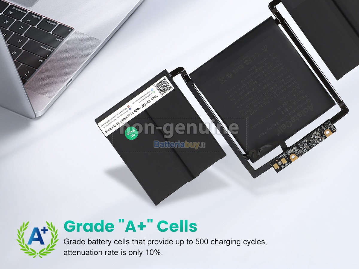 Batteria per Apple A1819