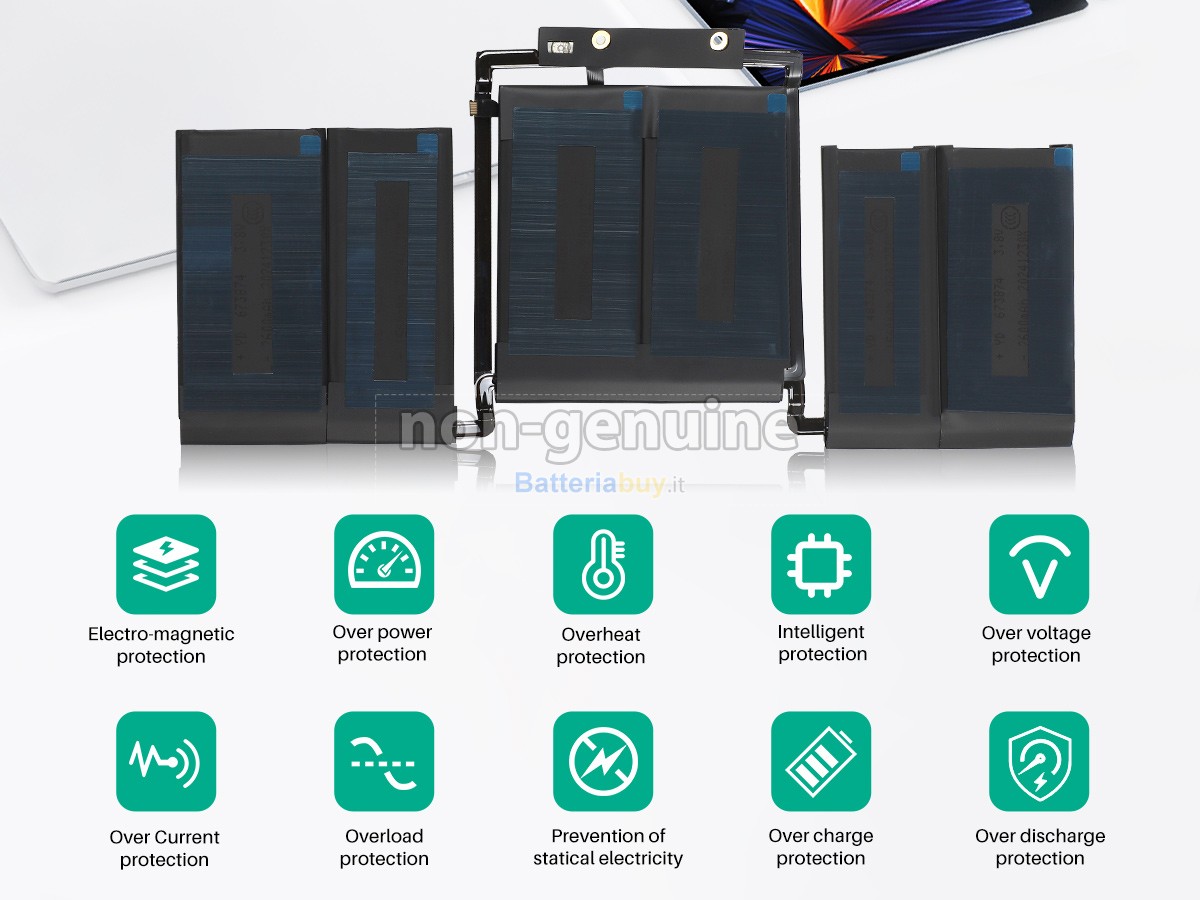 Batteria per Apple A1819