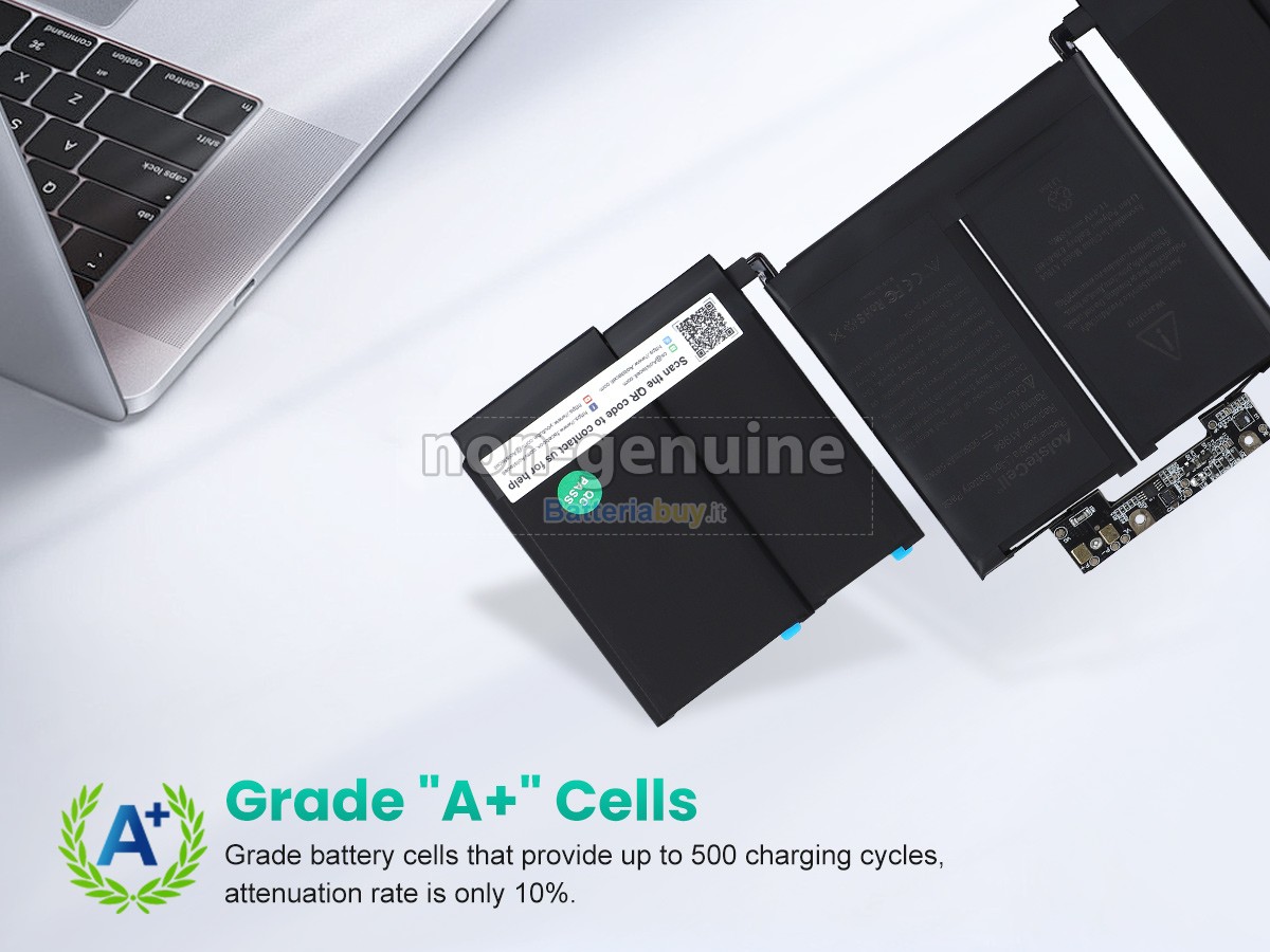 Batteria per Apple MR9Q2LL/A