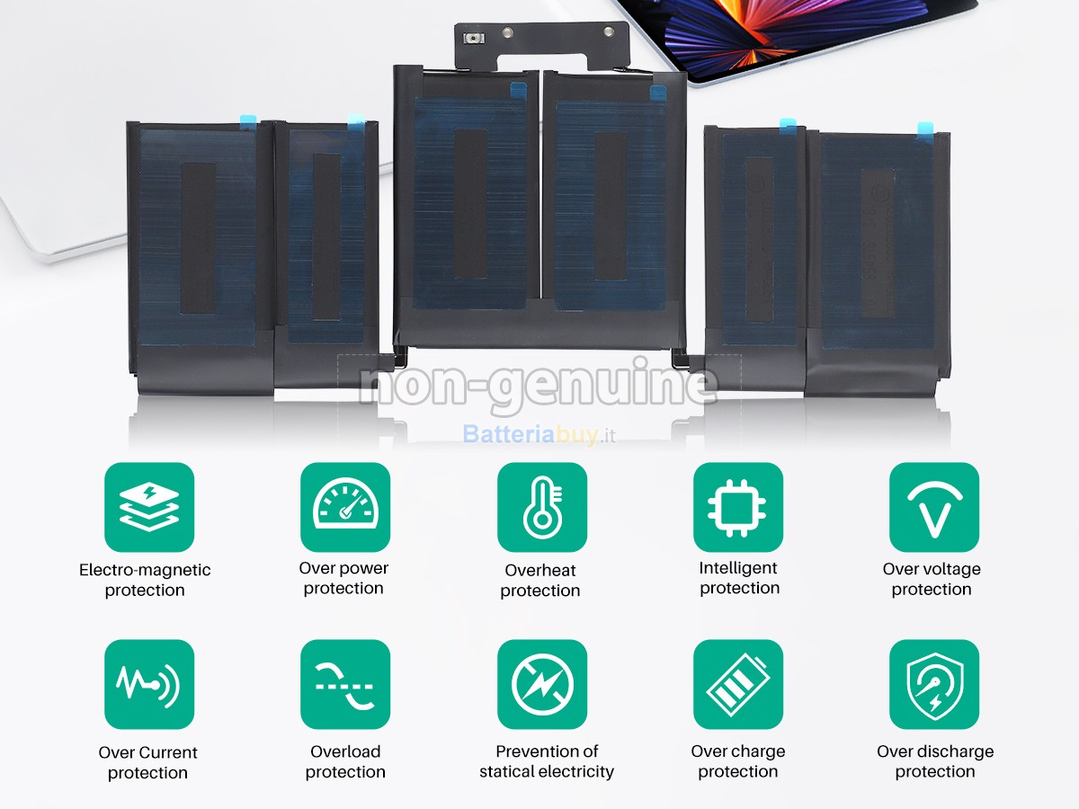 Batteria per Apple MR9Q2LL/A