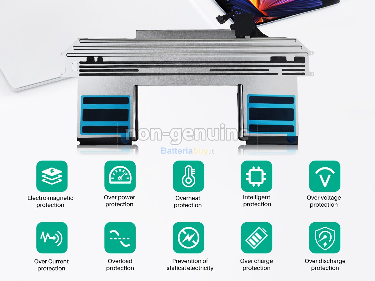 Batteria per Apple MVH22LL/A