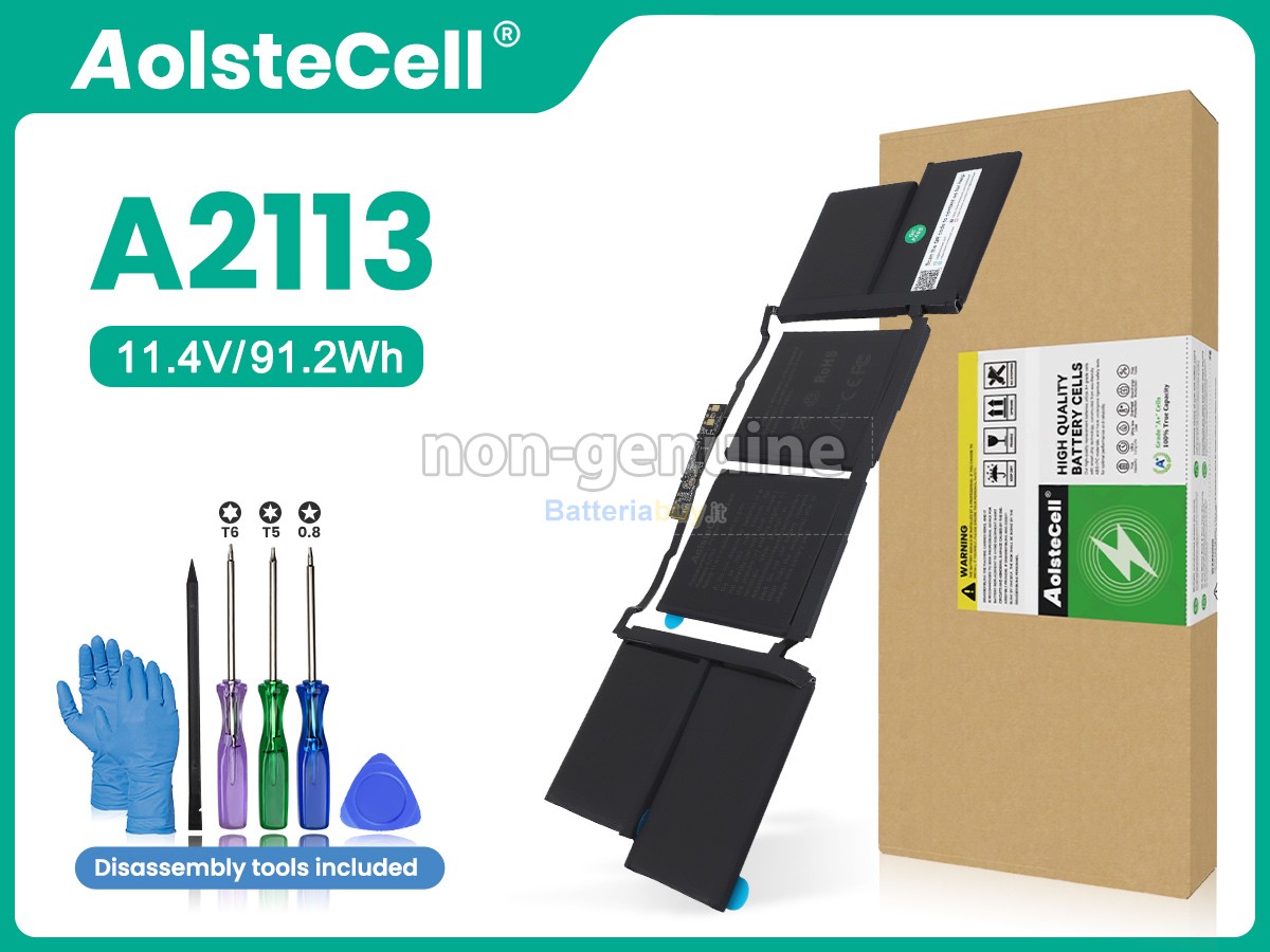 Batteria per Apple 616-00533