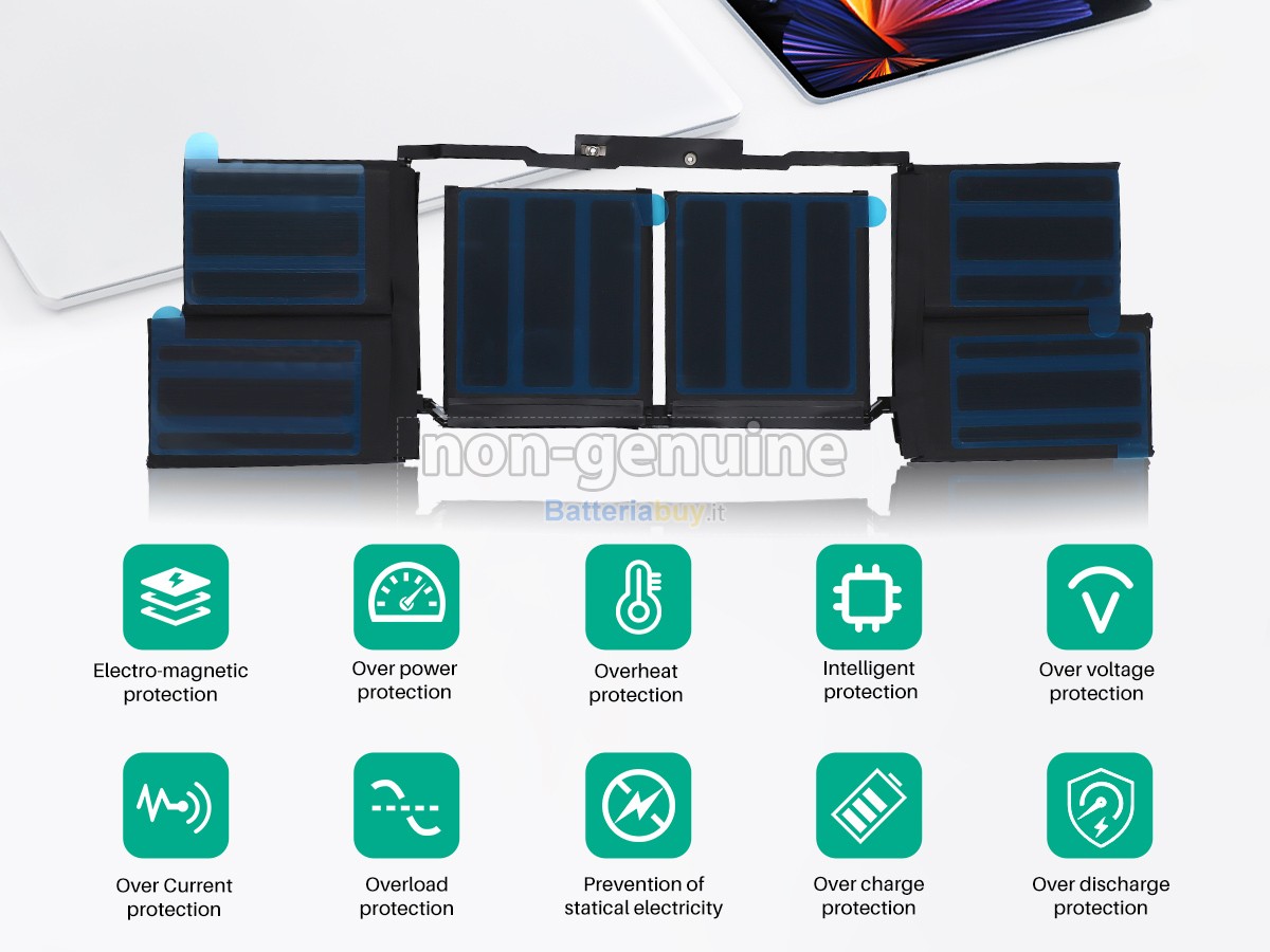 Batteria per Apple 616-00533