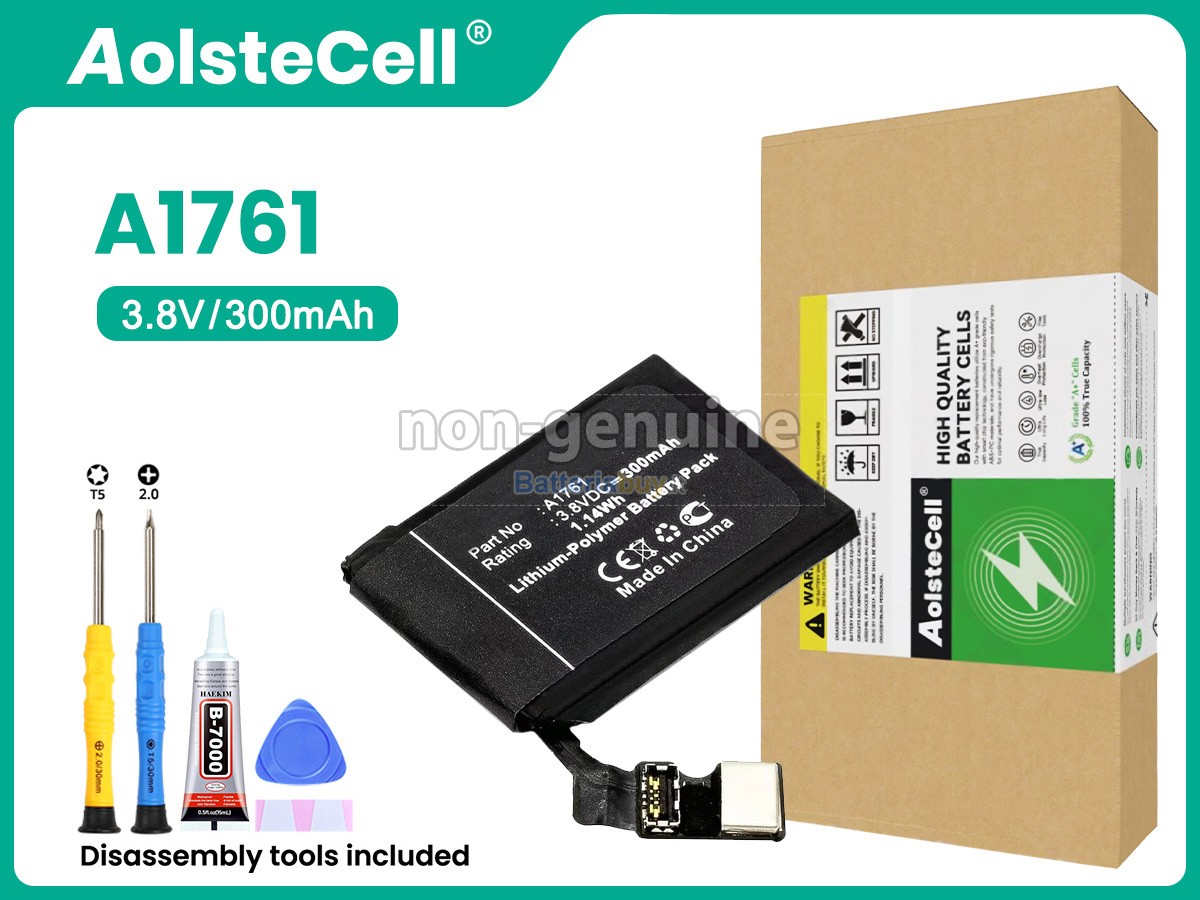 Batteria per Apple MNQC2