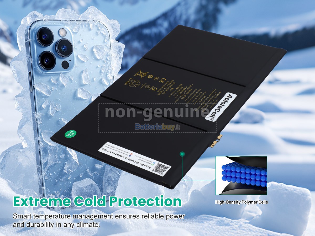 Batteria per Apple MD523