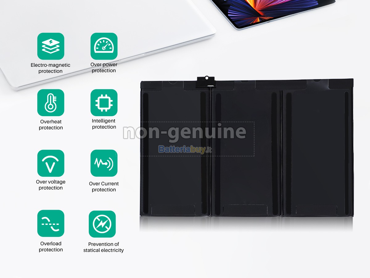 Batteria per Apple MD523