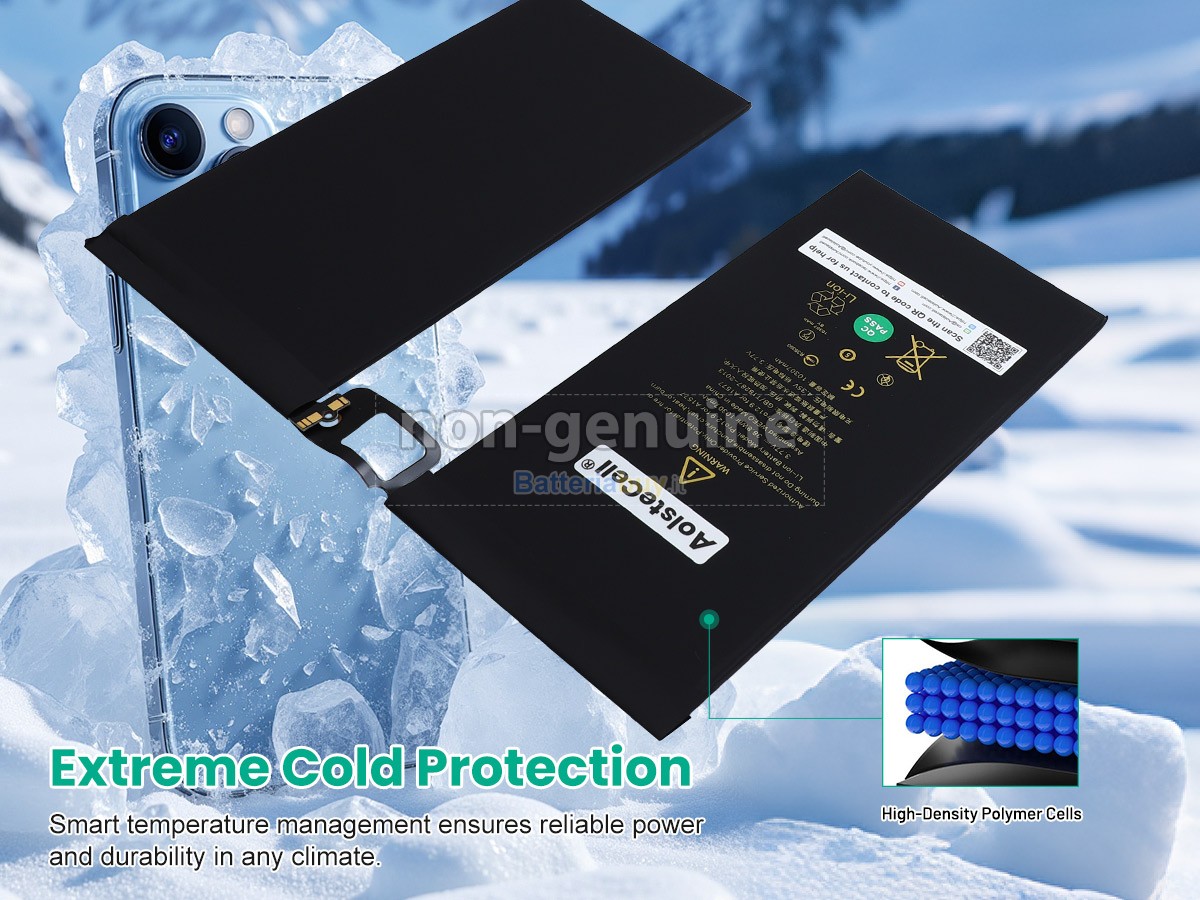 Batteria per Apple A1577