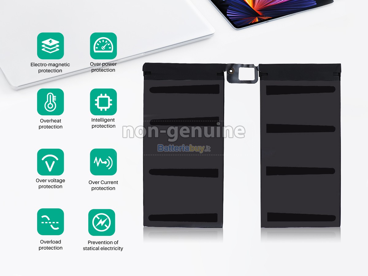 Batteria per Apple A1577