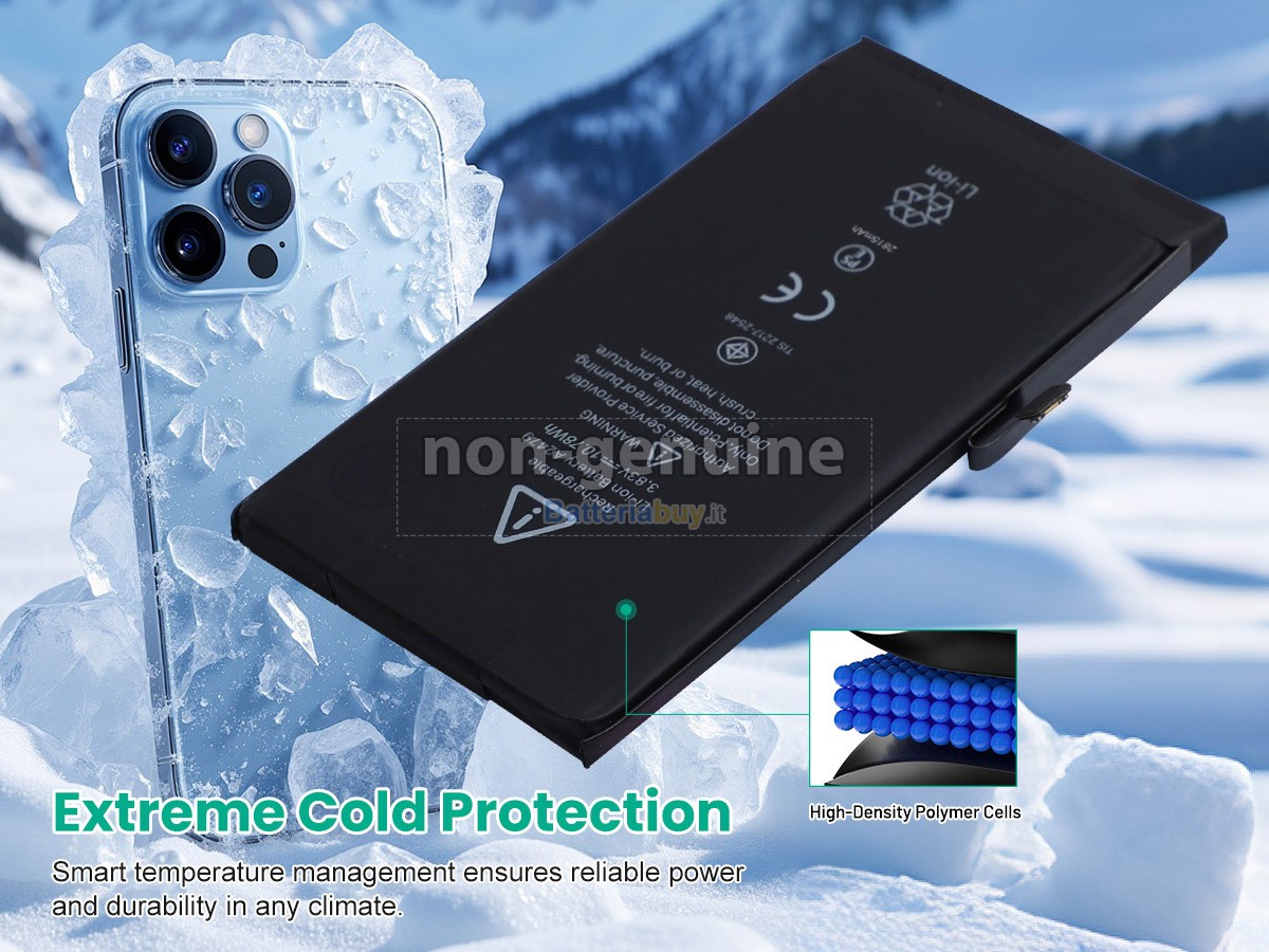 Batteria per Apple IPHONE 12 PRO