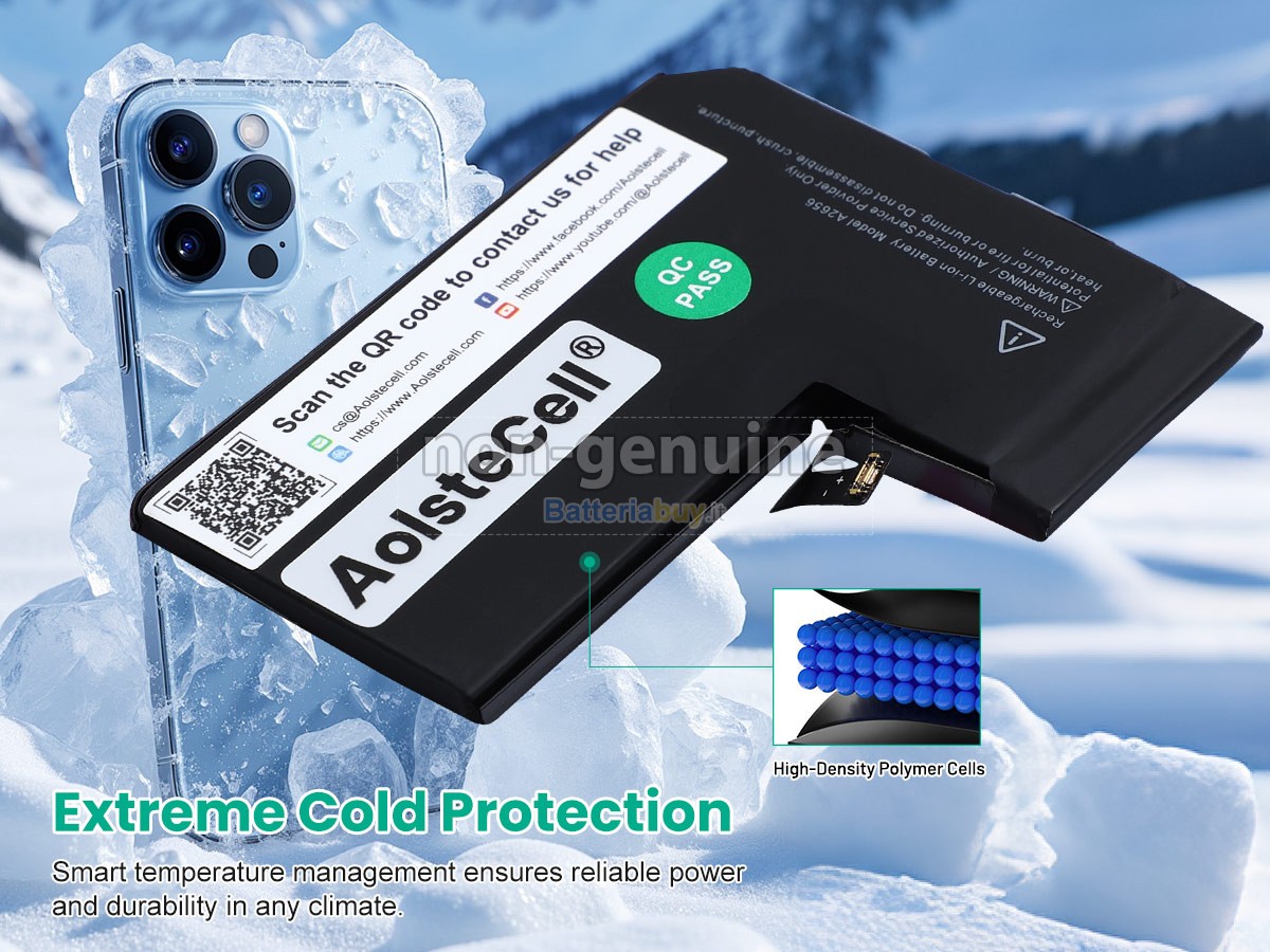 Batteria per Apple IPHONE 13 PRO