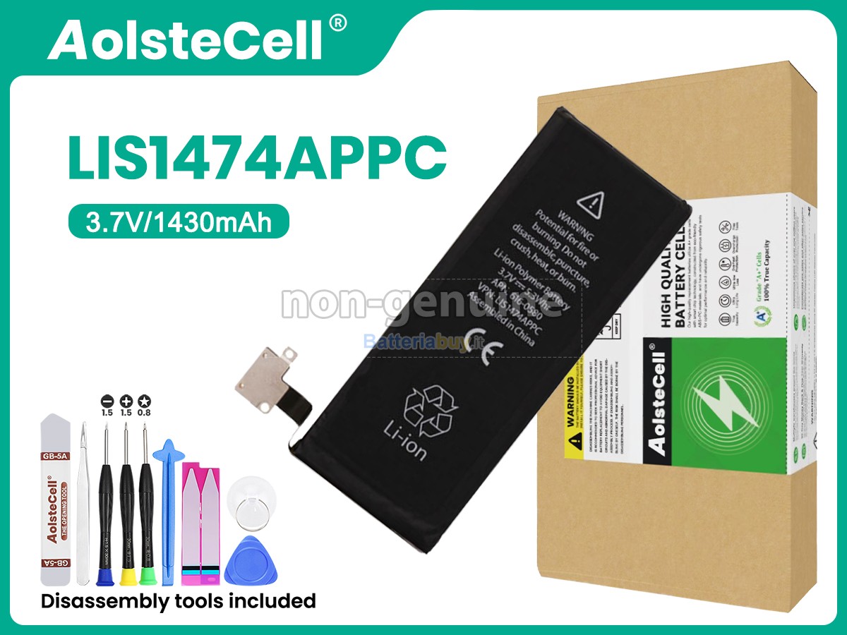 Batteria per Apple MF257