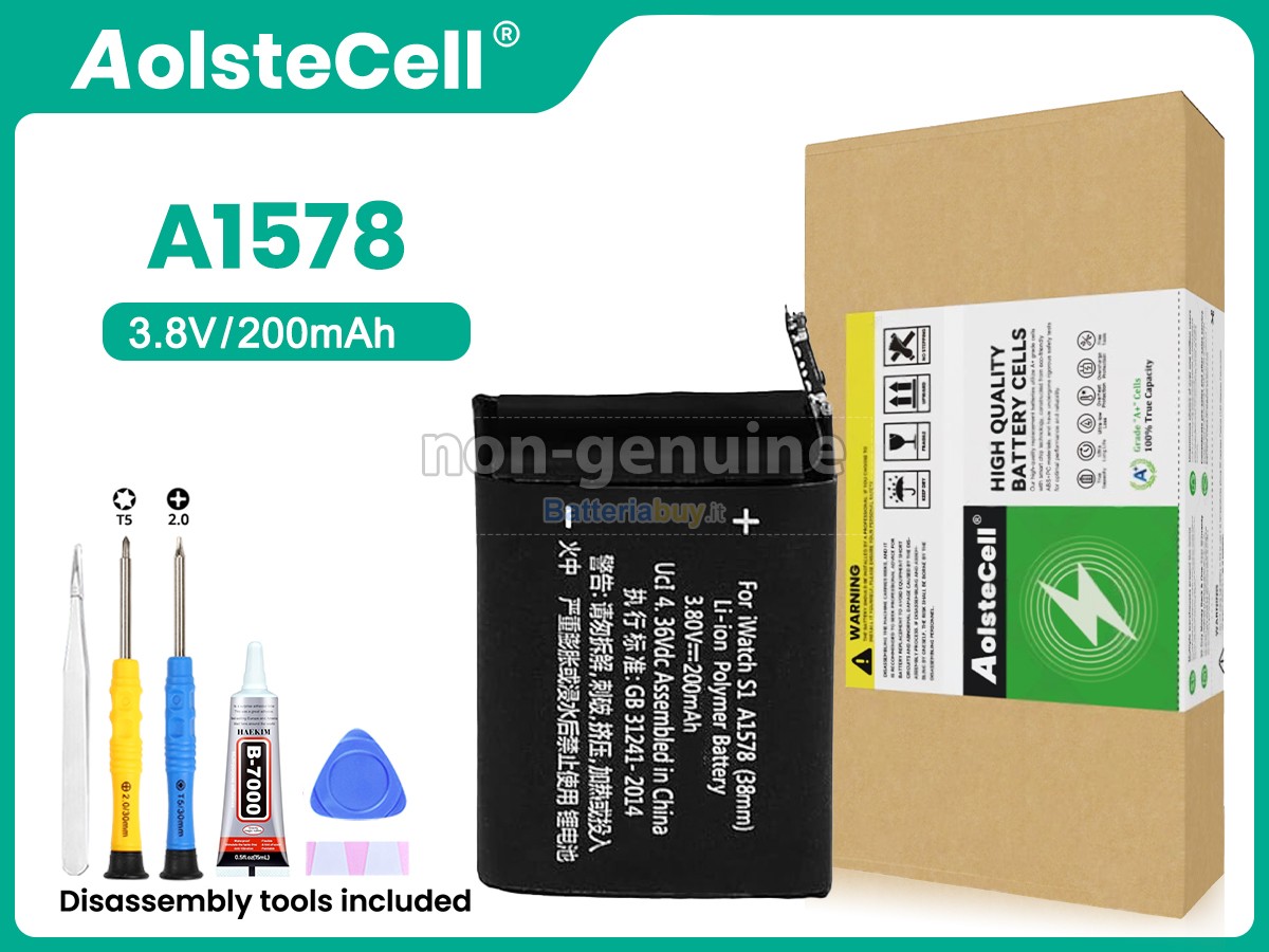 Batteria per Apple MNNG2LL/A