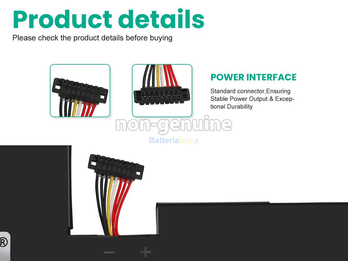 Batteria per Asus 0B200-02720000