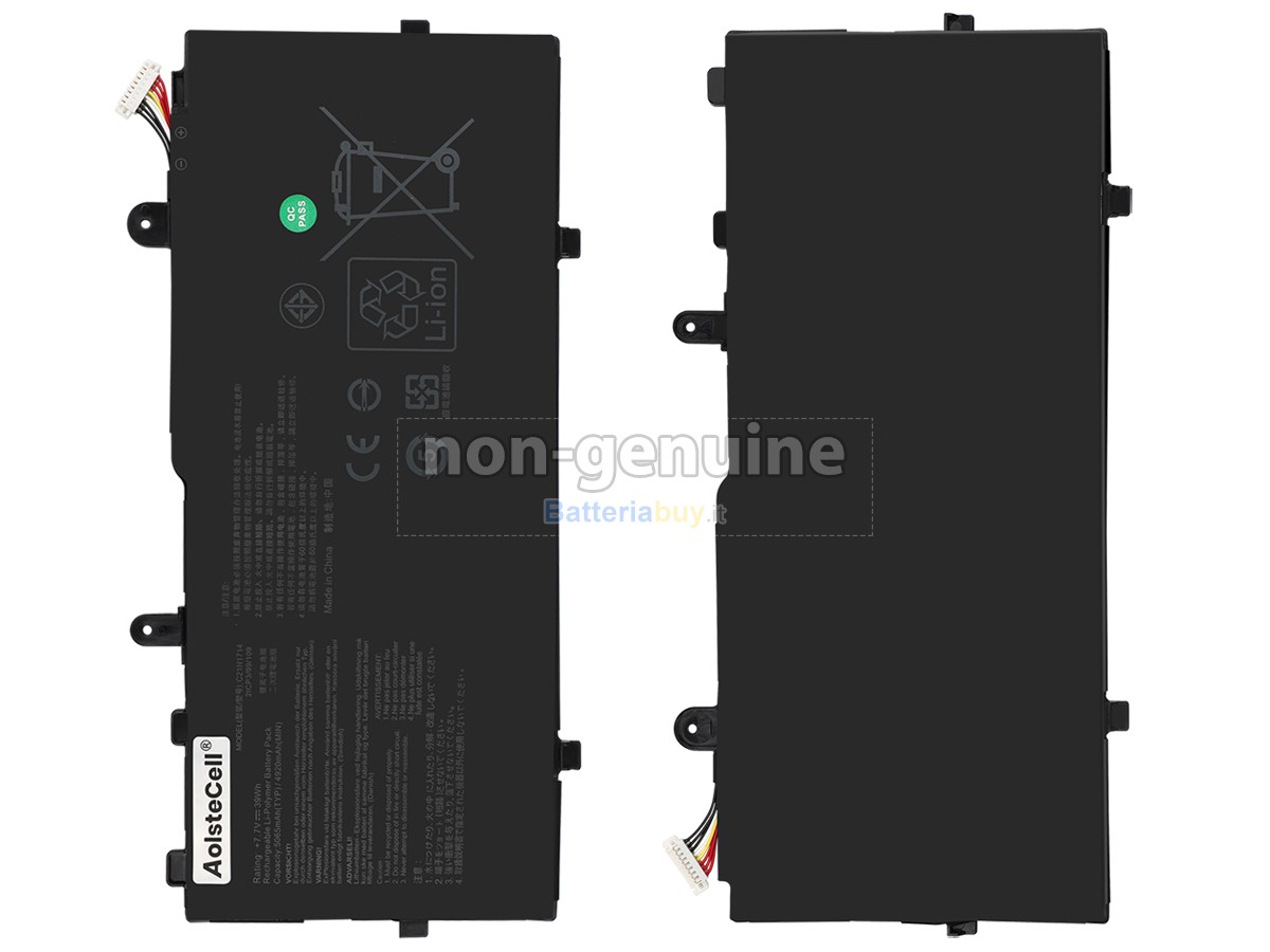 Batteria per Asus C21N1714