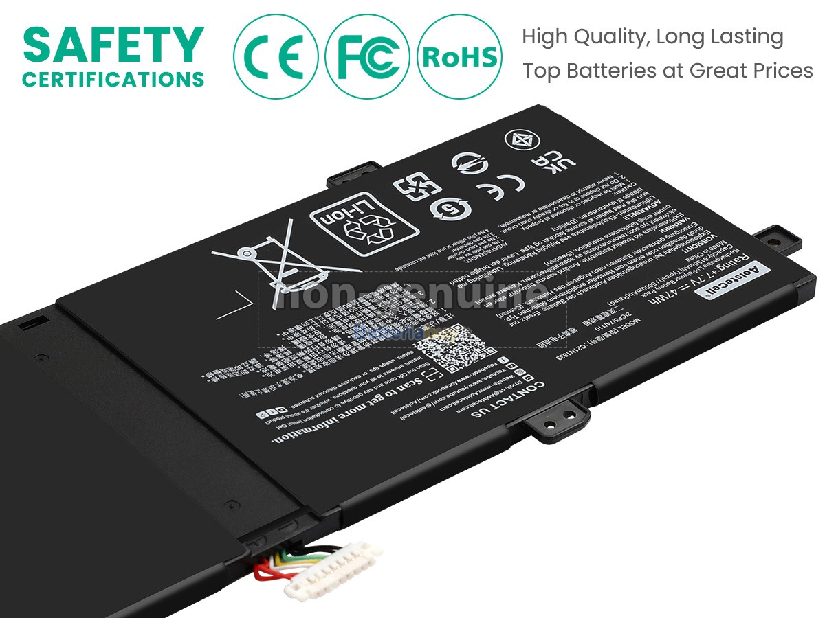 Batteria per Asus 0B200-03340000