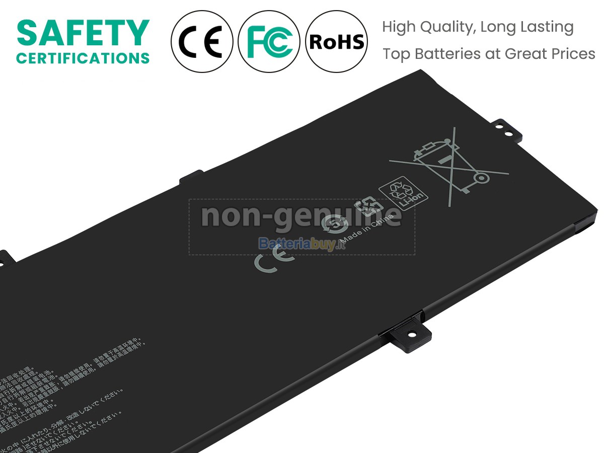 Batteria per Asus ZenBook UX3430UQ