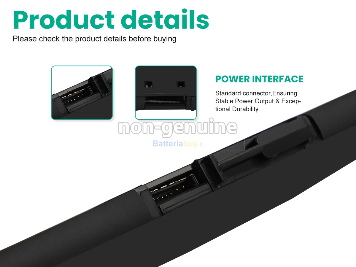 Batteria per Asus C31N2313