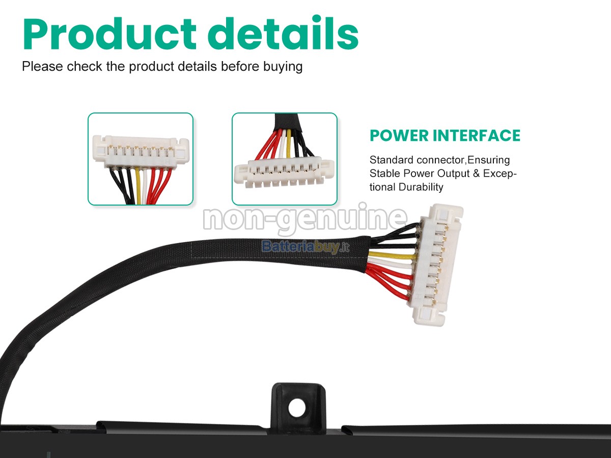 Batteria per Asus C31N1831