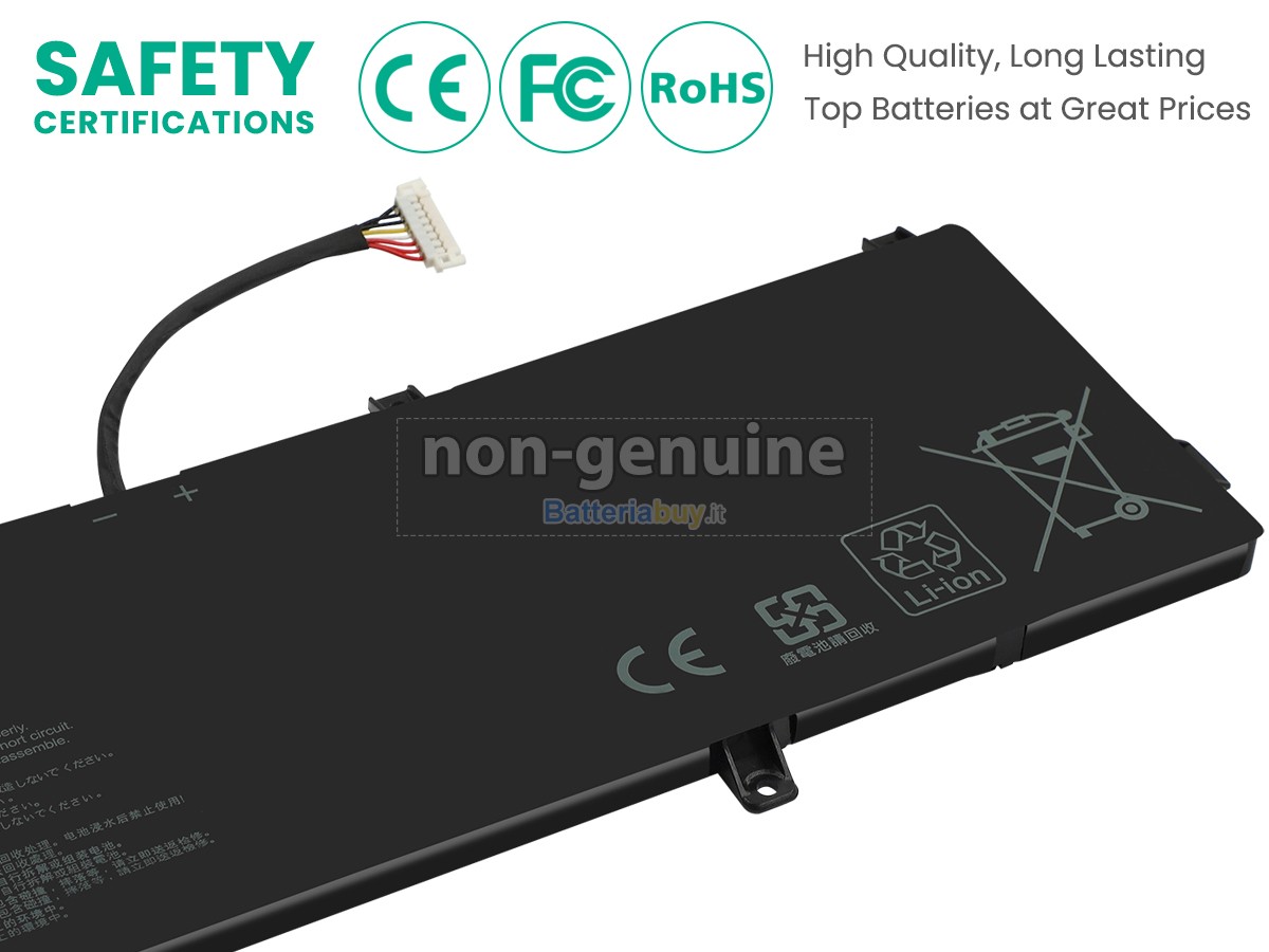 Batteria per Asus C31N1831