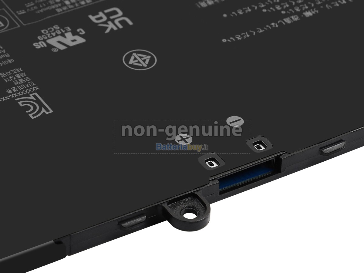 Batteria per Asus M5606NA