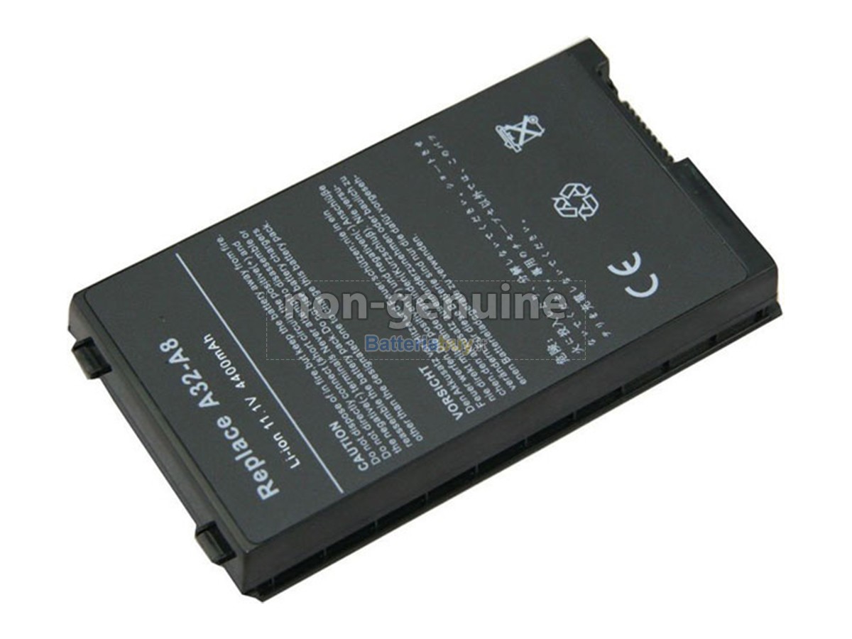 Batteria per Asus A8DC