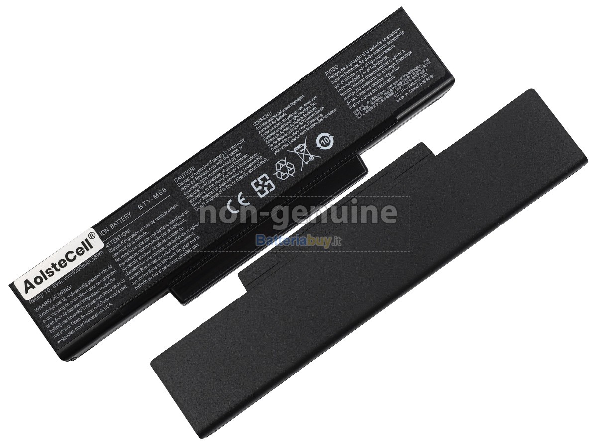 Batteria per Asus Z53SC