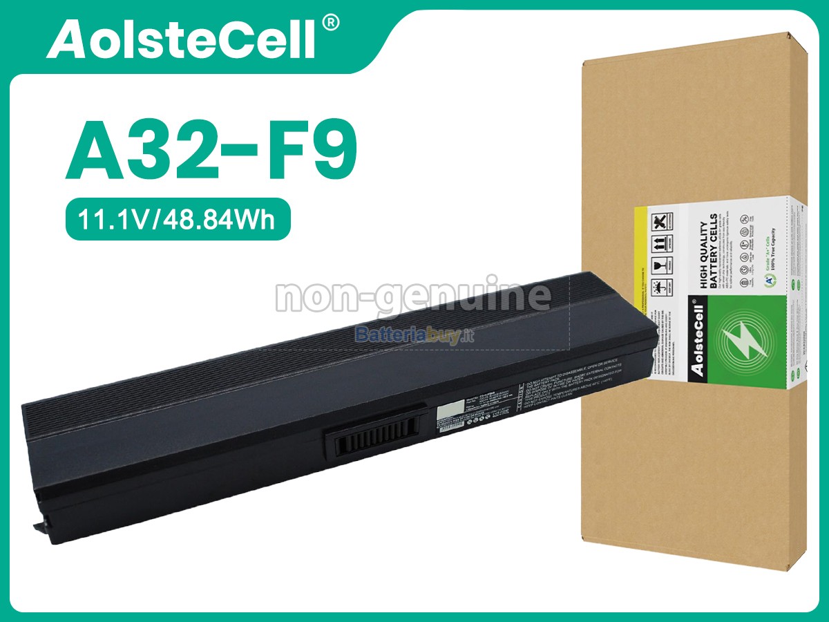 Batteria per Asus A32-F9