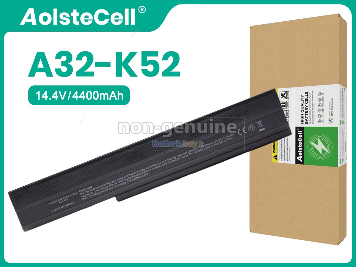 Batteria per Asus B53F