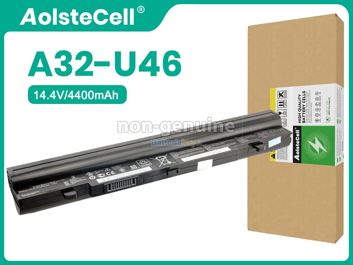 Batteria per Asus U56S