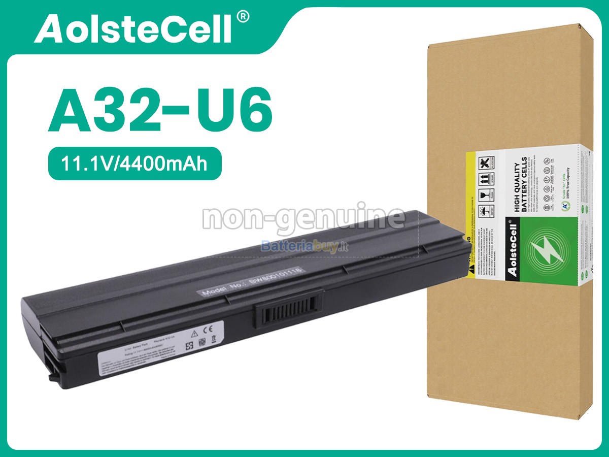 Batteria per Asus 90-NPW1B2001Y