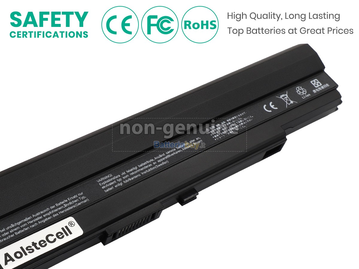 Batteria per Asus A42-UL50