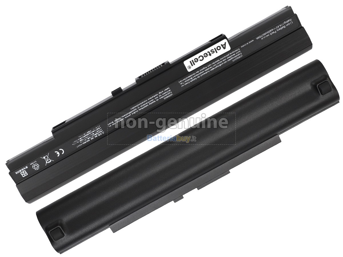 Batteria per Asus A42-UL50