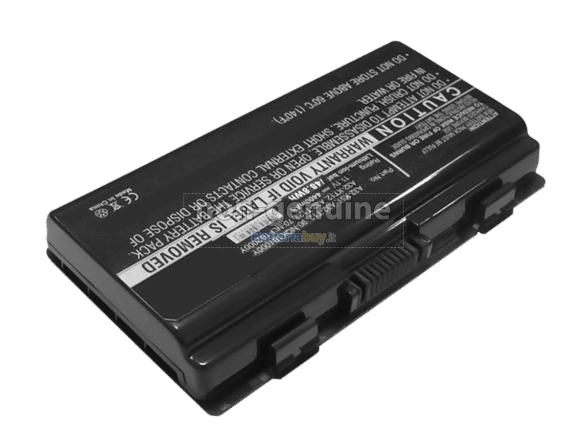 Batteria per Asus A32-T12